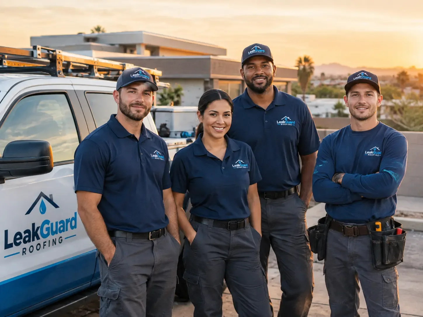 Flat Roof Leak Repair company in Minneapolis, NC